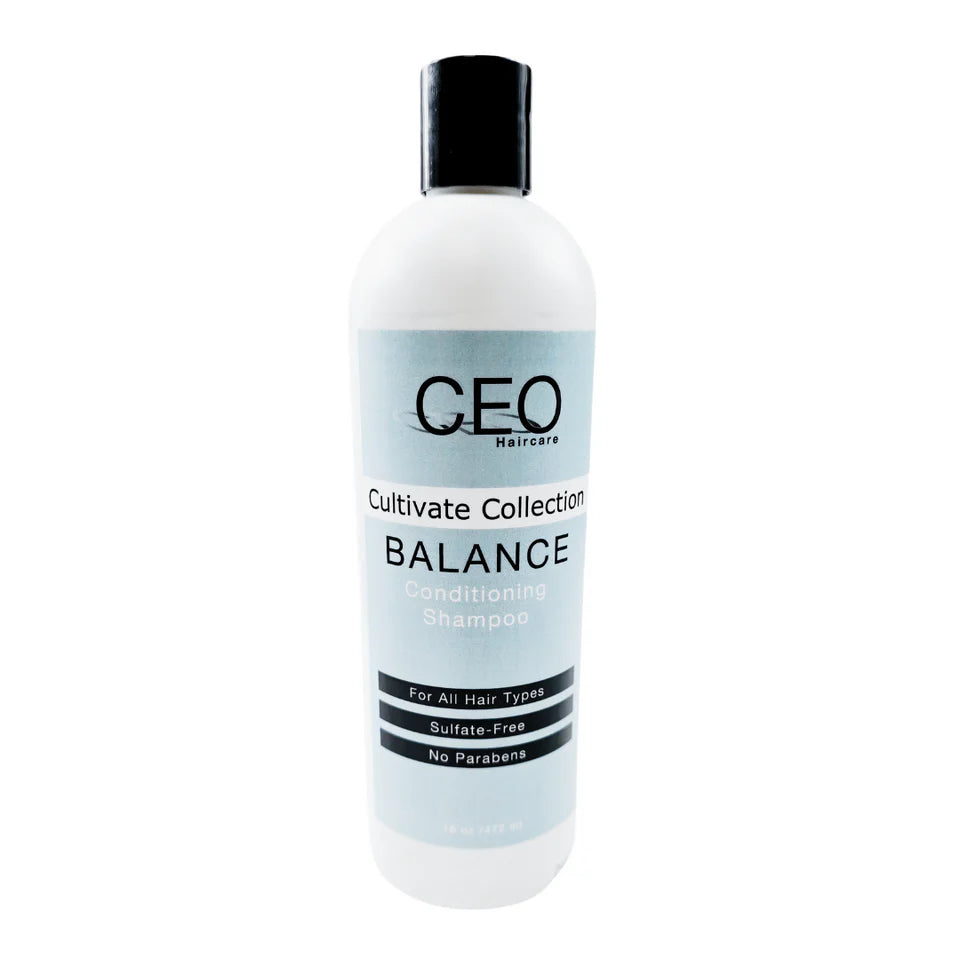 Balance Conditioning Shampoo by CEO Hair Care