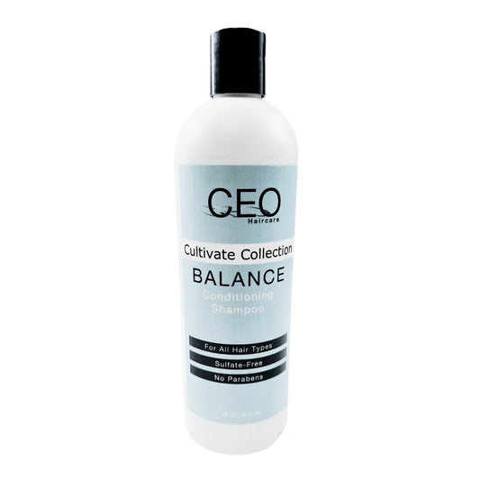 Balance Conditioning Shampoo by CEO Hair Care