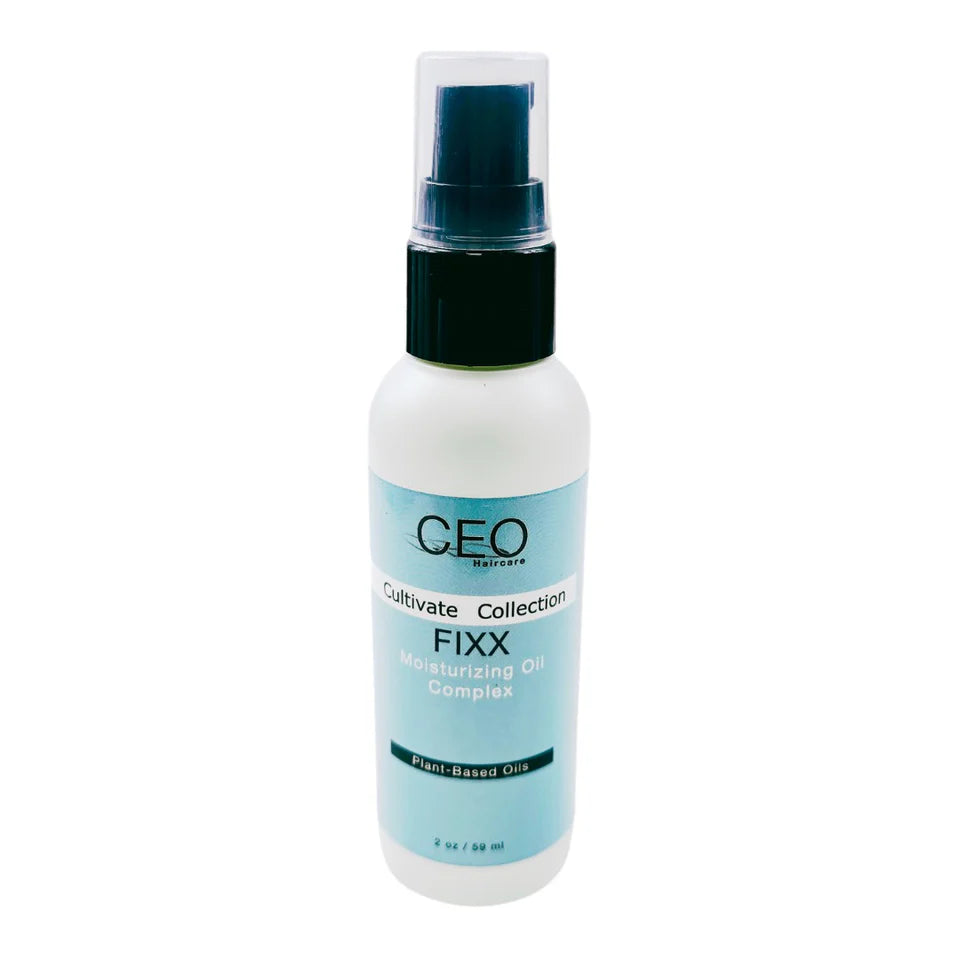 FIXX Moisturizing Oil Complex by CEO Hair Care