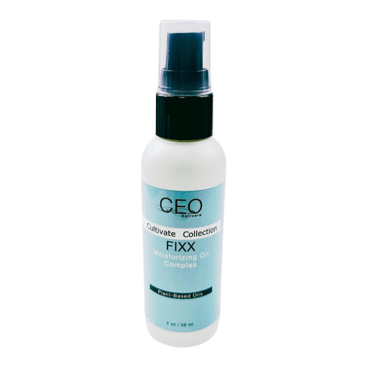 FIXX Moisturizing Oil Complex by CEO Hair Care